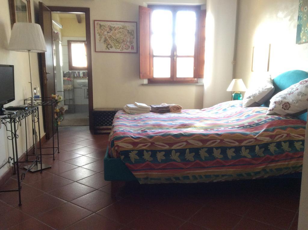 B&B A Casa Di Greta Pise Chambre photo