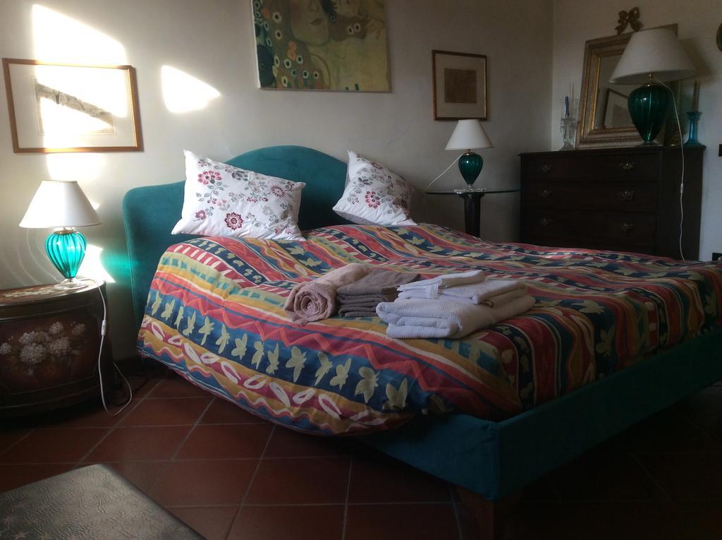 B&B A Casa Di Greta Pise Extérieur photo