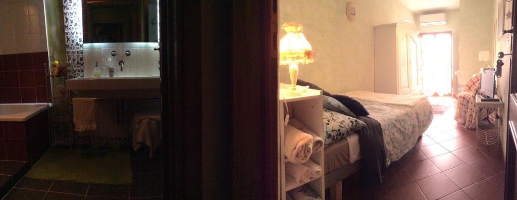 B&B A Casa Di Greta Pise Chambre photo