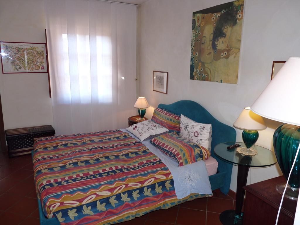 B&B A Casa Di Greta Pise Chambre photo