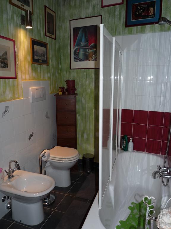 B&B A Casa Di Greta Pise Chambre photo