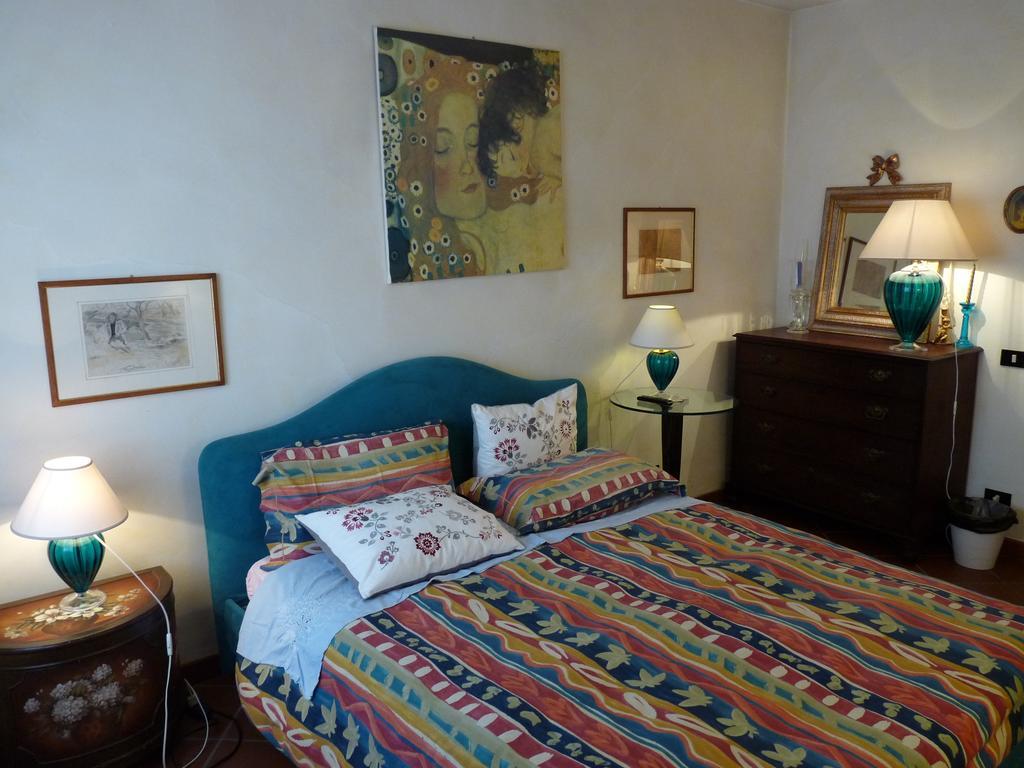 B&B A Casa Di Greta Pise Chambre photo