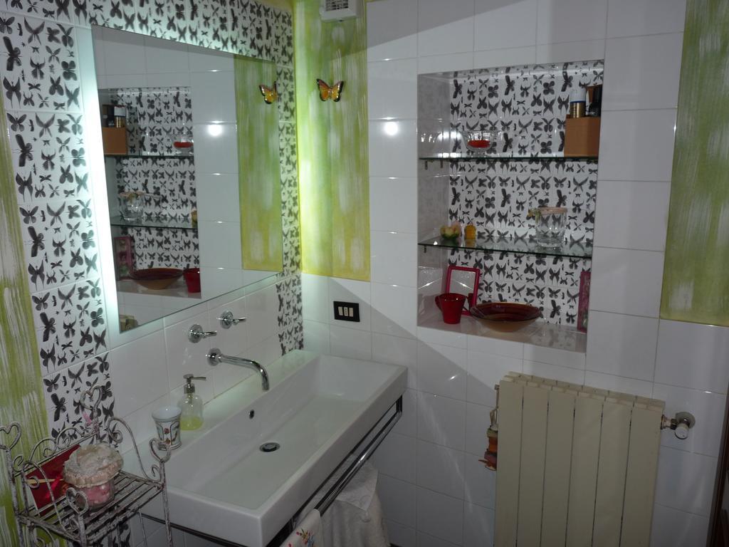 B&B A Casa Di Greta Pise Chambre photo